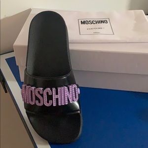 Moschino Slides